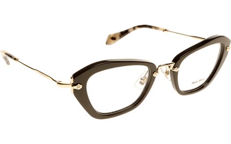 miu miu eyeglasses price|miu prescription glasses.